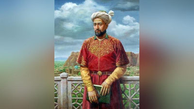 'Navoiyning qancha boyligi bor edi?'ning rasmi