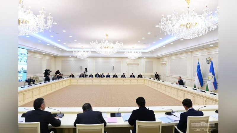 'O`zbekistonda 1-iyundan boshlab “20 ming tadbirkor — 500 ming malakali mutaxassis” dasturi amalga oshiriladi'ning rasmi