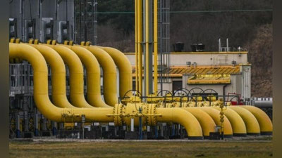 Изрображение 'На всех пунктах приема и передачи природного газа установят электронные онлайн-счетчики'