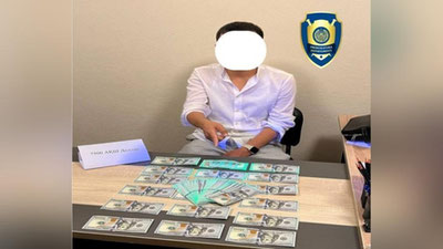 'Toshkentda 15 ming dollar evaziga Kanadaga ishga yuborishni va`da qilgan firibgar qo`lga tushdi'ning rasmi