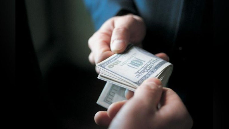 'Andijonda lisenziya uchun 13 ming dollar talab qilgan mansabdor qo`lga tushdi'ning rasmi