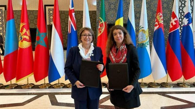 'ETTB Uzbekistan Airports maxsus texnika parkini yangilashda yordam beradi'ning rasmi