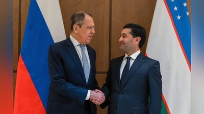 'Baxtiyor Saidov Lavrov bilan uchrashgani Moskvaga boradi'ning rasmi