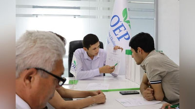 'O`zbekiston prezidentligiga nomzod uchun imzo yig`ilish boshlandi'ning rasmi