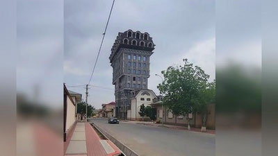 'Samarqandda buzilishi kerak bo`lgan bino buzilmasdan kafe qilindi'ning rasmi