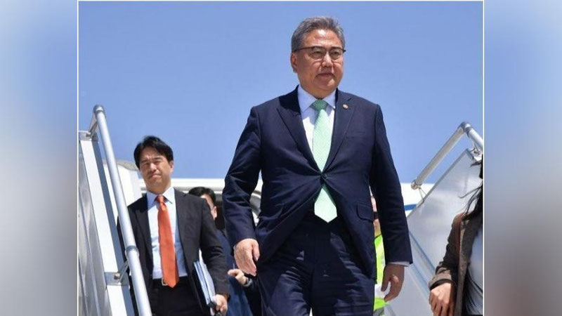 'Janubiy Koreya TIV rahbari tashrif bilan O`zbekistonga keldi'ning rasmi