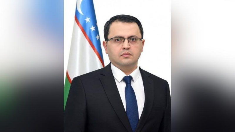 Изрображение 'Назначен директор Национального агентства социальной защиты при Президенте'