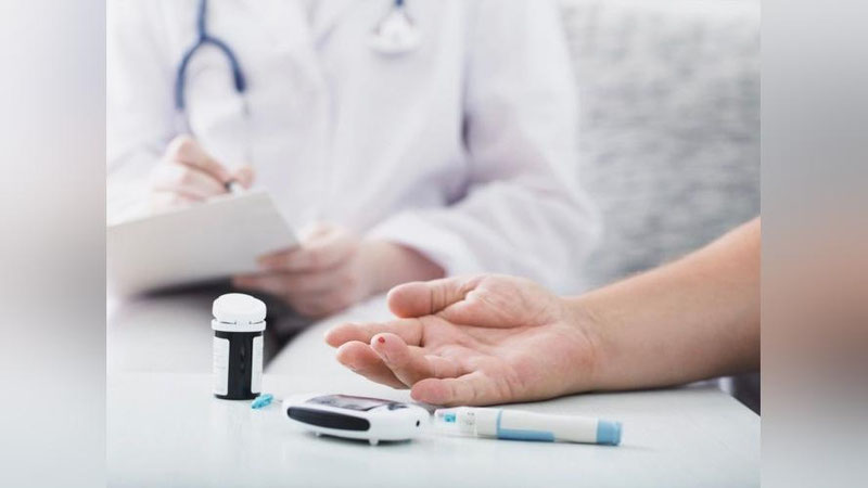 'Qandli diabetni davolashning yangi usuli topildi'ning rasmi