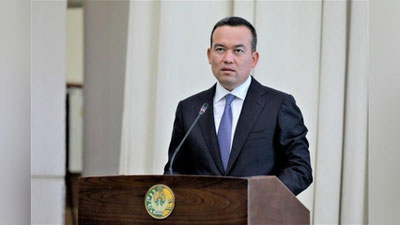 'Сурхондарё вилояти ҳокими сенатор бўлди'ning rasmi