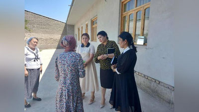 'Фарғона вилоятида аҳоли учун энг долзарб муаммолар ҳал этиляпти'ning rasmi