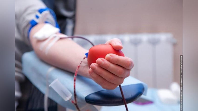 'Bugun butunjahon donorlar kuni'ning rasmi