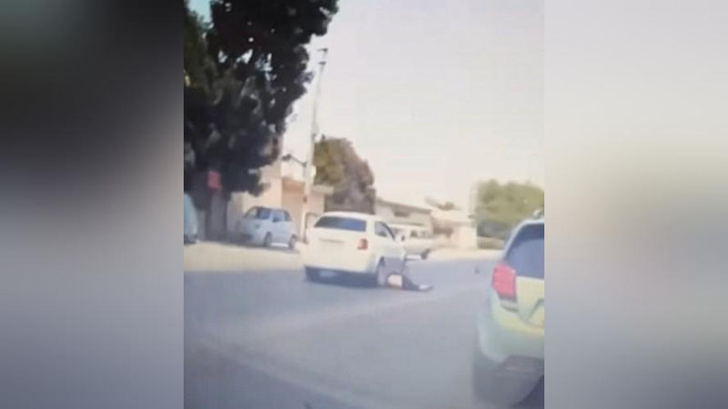 'Toshkentda 9 yoshli bolani Lacetti urib yubordi (video)'ning rasmi