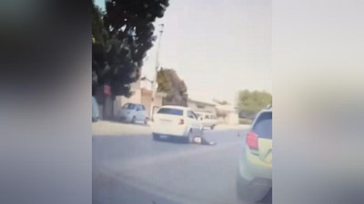 'Toshkentda 9 yoshli bolani Lacetti urib yubordi (video)'ning rasmi
