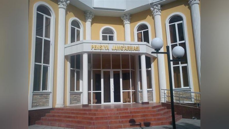 'Endi ishsiz fuqarolar har pensiya olishi mumkin.Faqat...'ning rasmi