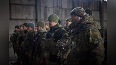 'Ukraina hozircha asosiy kuchlarini ishga solmaganini ma`lum qildi'ning rasmi