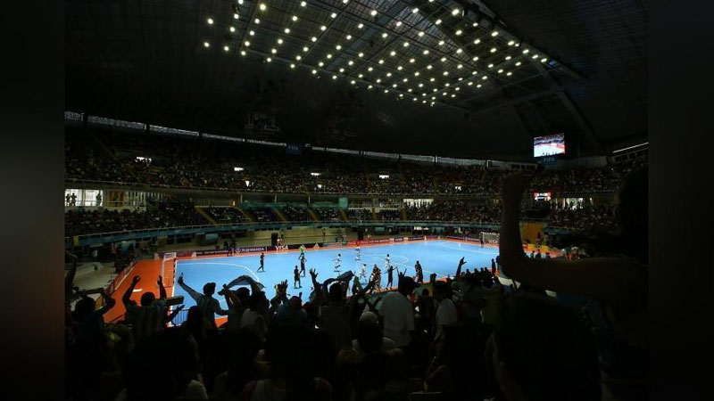 'O`zbekiston 2024 yilgi futzal bo`yicha Jahon chempionati mezboni bo`ladi'ning rasmi