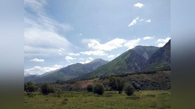 'Bugun O`zbekistonda havo harorati 33-38°, janubda esa 40-41° gacha bo`ladi'ning rasmi