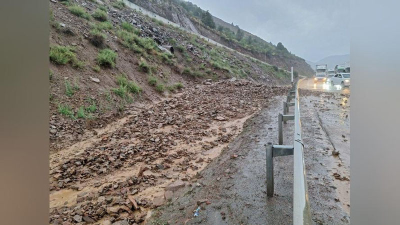 'Namangandagi sel toshqinida 2 ayolning jasadi topildi'ning rasmi