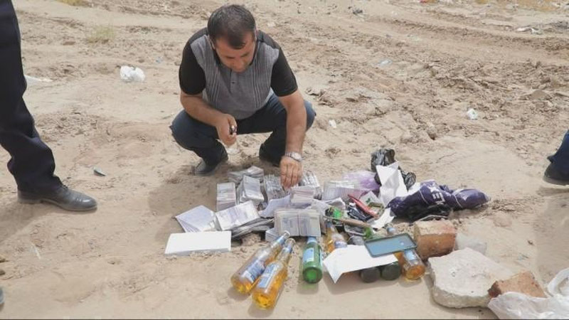 'Surxondaryoda 316 million so`m miqdoridagi qalbaki pullar yo`q qilindi'ning rasmi