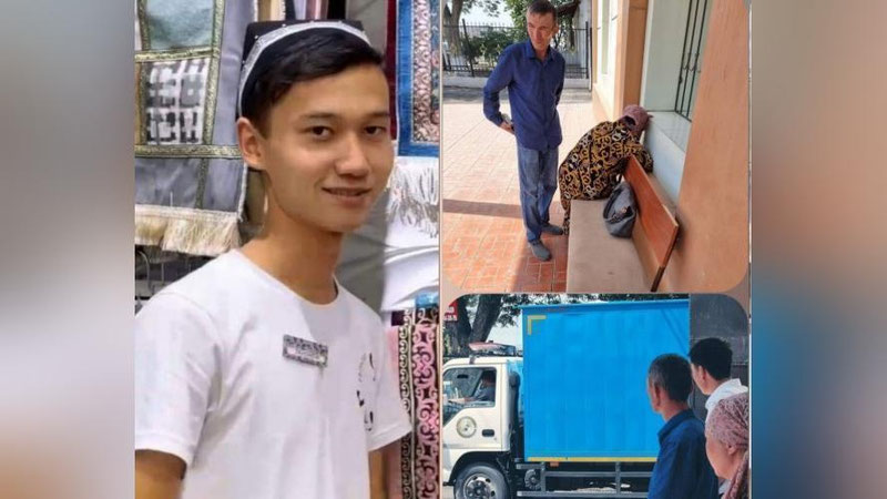 'Нашида тарқатганликда айбланган талаба йигитнинг адвокати Олий судга шикоят қилди'ning rasmi