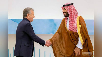 'Бизнинг минтақаларимиз ташаббускор бўлиб, катта-катта минбарлардан Афғонистон муаммоларига бутун дунё эътиборини жалб этишимиз, афғон халқининг ҳаётини енгил қилишга муносиб ҳисса қўшишимиз керак – Шавкат Мирзиёев'ning rasmi