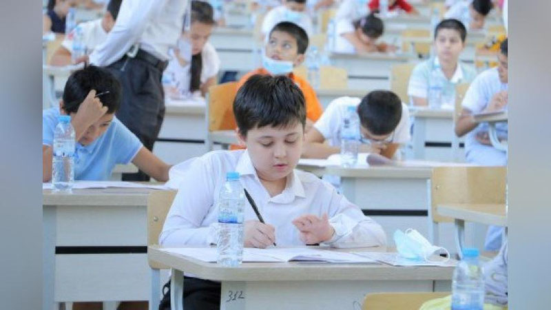 'O`zbekistonda tayanch ixtisoslashtirilgan maktablarning imtihon sanalari ma`lum qilindi'ning rasmi