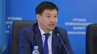 'Чимкент шаҳар ҳокимининг ўринбосари коррупцияда гумонланиб,  ҳибсга олинди'ning rasmi