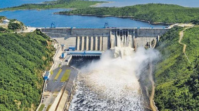 'Ўзбекистонда илк бор давлат – хусусий шериклик асосида ГЭСлар қурилади'ning rasmi