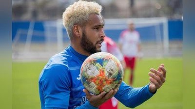 '"Бунёдкор"га бразилиялик футболчи Милан Марчич келмоқда'ning rasmi