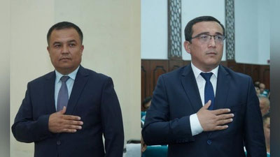 'Гулистон туманига янги ҳоким тайинланди'ning rasmi