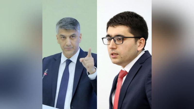 '“Ahmoq odamlar ham deputat bo`lishi mumkin”. Alisher Qodirovning ilmsiz odam kambag`al bo`ladi degan fikriga Doniyor G`aniev javob qaytardi'ning rasmi