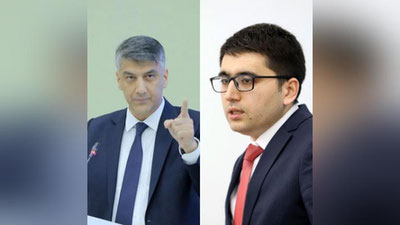 '“Ahmoq odamlar ham deputat bo`lishi mumkin”. Alisher Qodirovning ilmsiz odam kambag`al bo`ladi degan fikriga Doniyor G`aniev javob qaytardi'ning rasmi