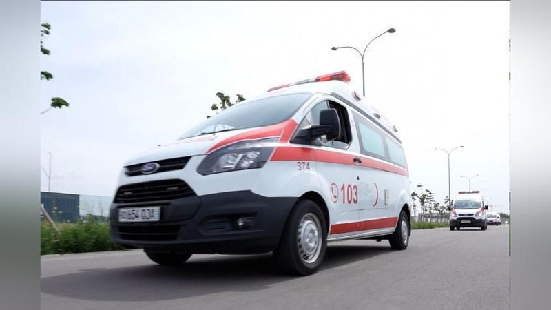 '6 oy davomida “Tez yordam”ga qancha yolg`on chaqiriq kelib tushgani ma`lum qilindi'ning rasmi