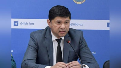 '⚡️Prezident Ichki ishlar vazirining o`rinbosarini ishdan oldi'ning rasmi