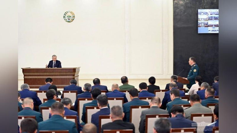 'O`zbekistonda eng xavfli yo`l va chorrahalar xaritasi shakllantiriladi'ning rasmi