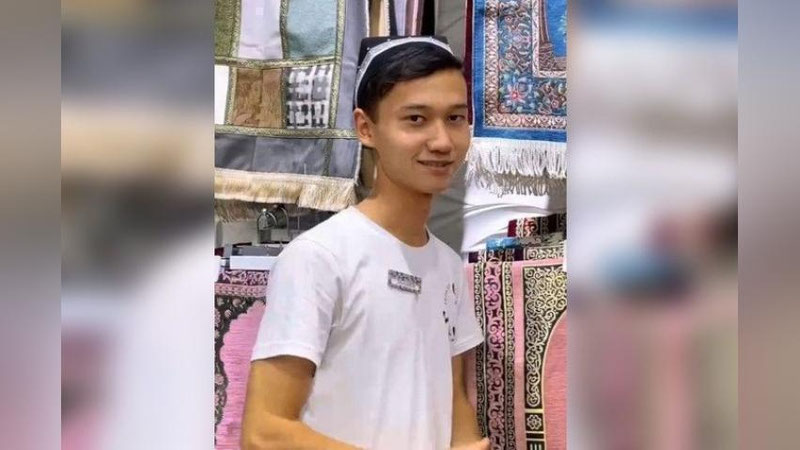 'Nashida tarqatgani uchun qamalgan Jahongir Ulug`murodovga nisbatan tayinlangan jazo o`zgartirildi'ning rasmi