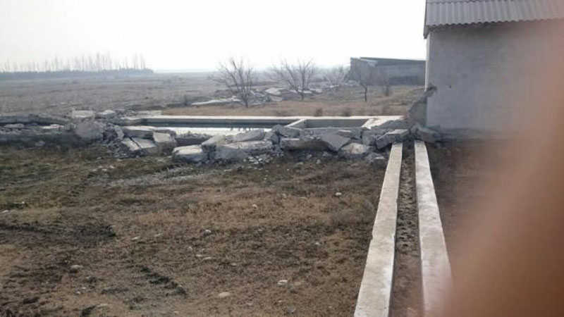 'Qoraqalpog`istondagi hujjatsiz uy-joylarga mulk huquqi beriladi. Faqat shartlari bor'ning rasmi