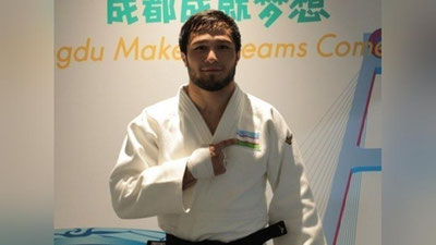 'O`zbekiston Butunjahon Universiadasida dastlabki medalni qo`lga kiritdi'ning rasmi