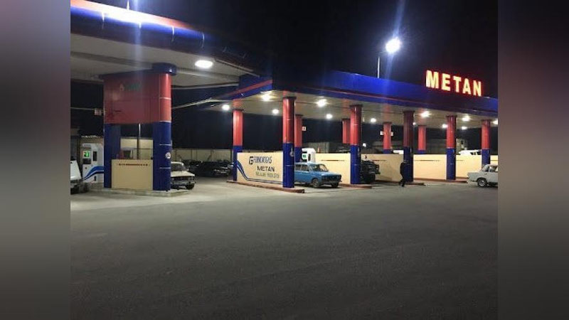 'Barcha metan “zapravka”larga tabiiy gaz belgilangan talabga asosan etkazib berilmoqda - Energetika vazirligi'ning rasmi