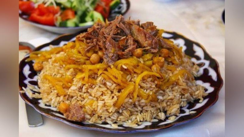 'Palov O`zbekistonning qaysi hududida qanchadan sotilishi aytildi'ning rasmi