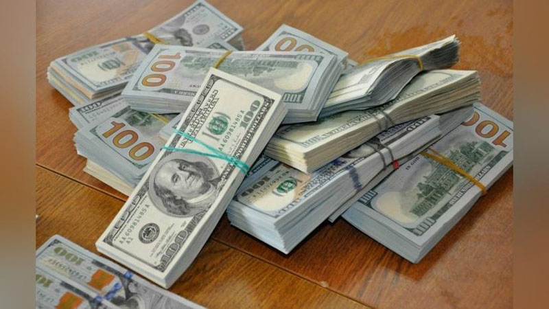 'O`zbekistonda dollarning rasmiy kursi yana oshdi'ning rasmi
