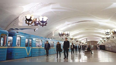 'Toshkent metrosi bir kunda nechta yo`lovchini manziliga eltmoqda?'ning rasmi