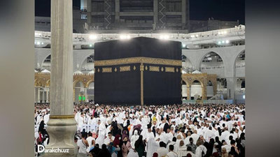 'Hukumat kimlar Umra ziyoratini tashkillashtirishi mumkinligi belgilab qo`ydi'ning rasmi