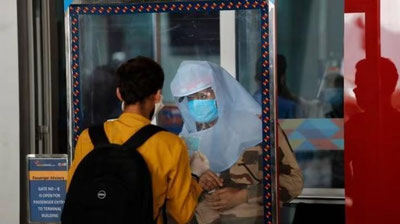 'ЖССТ Ҳиндистон ва Буюк Британияда коронавируснинг янги мутацияси тарқалаётганидан хавотирда'ning rasmi