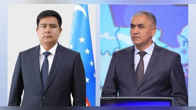 'Buxoro viloyati hokimiga ikki o`rinbosar tayinlandi'ning rasmi