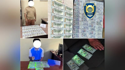 '6 ta hududda o`qishni ko`chirib berish va o`qishga kiritib qo`yishni va`da qilgan firibgarlar ushlandi'ning rasmi