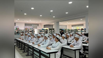 'Endi xorijiy tilni yaxshi o`zlashtirgan tibbiyot sohasi talabalari uchun stipendiya joriy etildi'ning rasmi