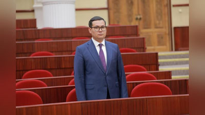 'Oliy Majlisning Inson huquqlari bo`yicha vakiliga o`rinbosar saylandi'ning rasmi
