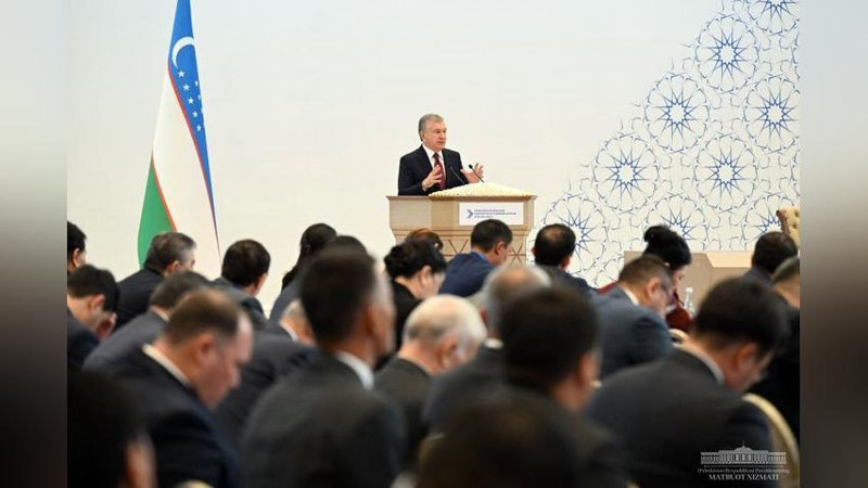 'Yirik brendlarni jalb qilgan korxonalarga 50 million so`mdan grant ajratiladi'ning rasmi