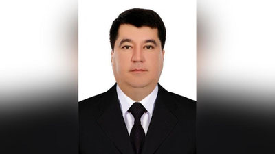 'Qoraqalpog`iston Respublikasi adliya vaziri tayinlandi'ning rasmi